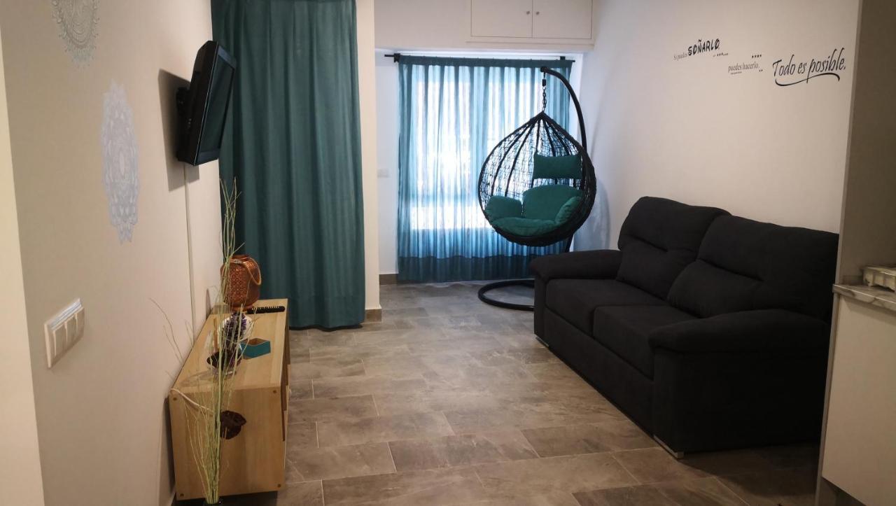Apartamento La Galatea アルカラ・デ・エナレス エクステリア 写真